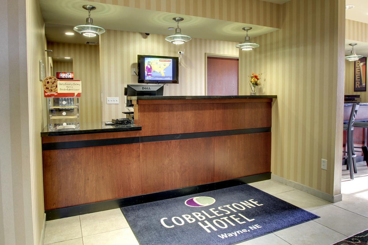 Cobblestone Hotel - Wayne ภายนอก รูปภาพ